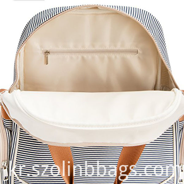 스트랩 기저귀 가방 Strap Diaper Bag